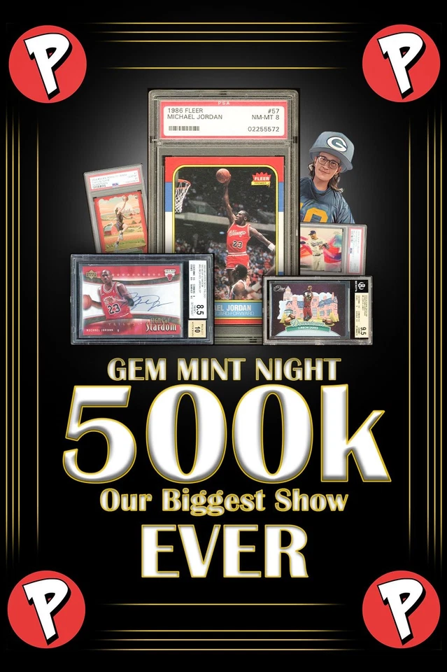 💎500K Monster Slab Show!💎