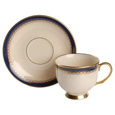 Lenox Jefferson Cup & Saucer 305596