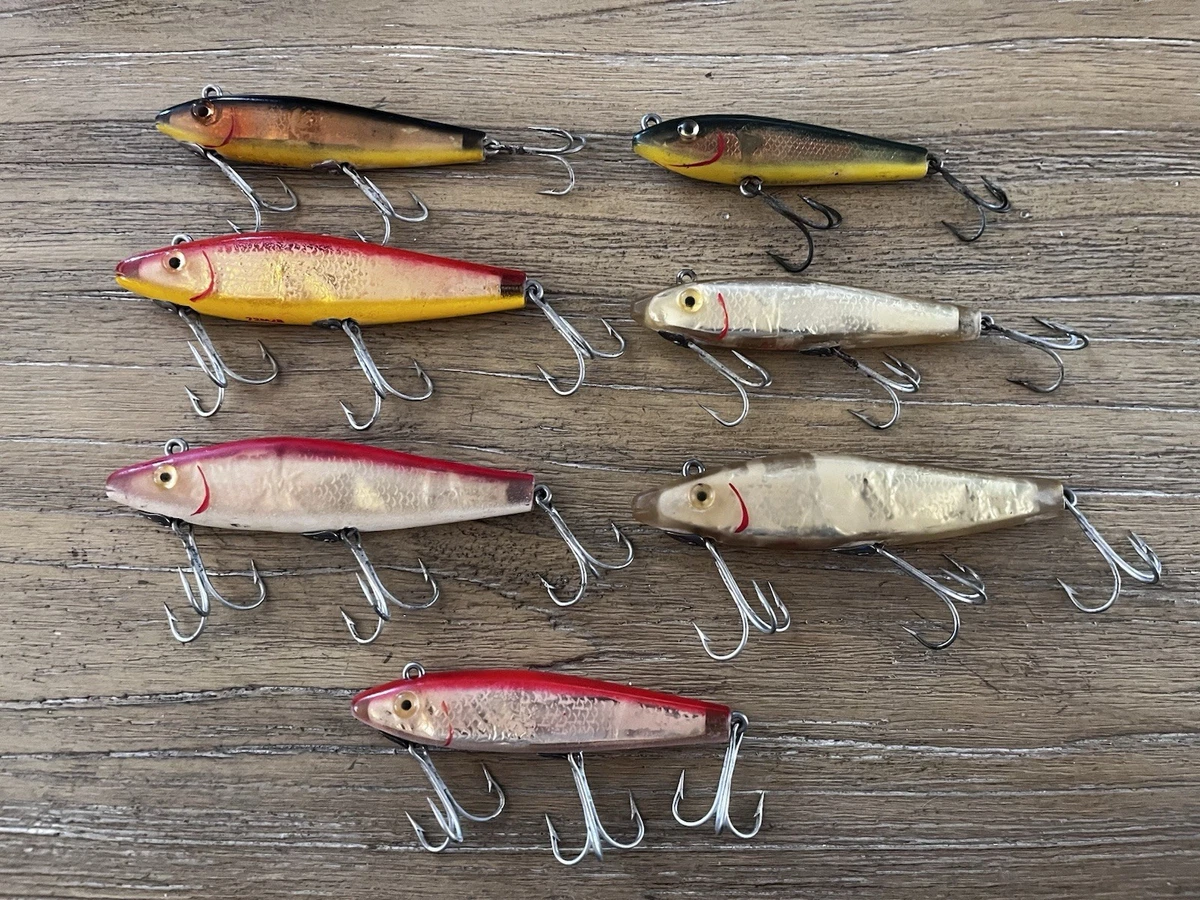 オールド　スミス　ミロルアー　L &S ダブルキャスト　超稀少　初期型　送料無料 L&S Original Vintage Fishing Lures for sale | eBay