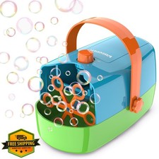 Bubble Machine Multi-Color