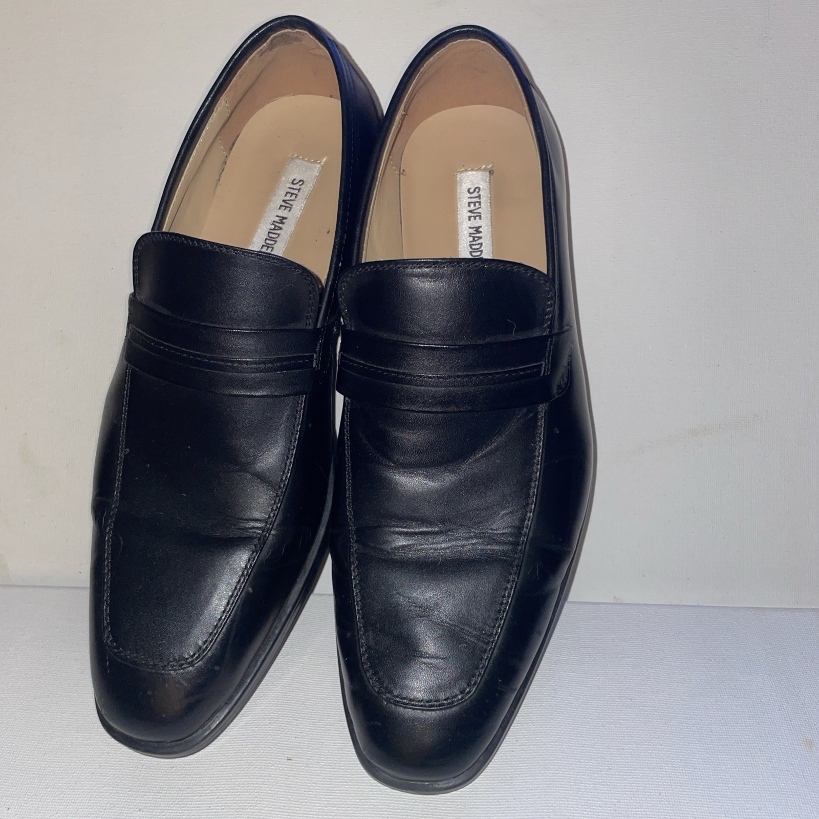 SAOLA Mocassini uomo Steve Madden P Clive taglia 9 5 M