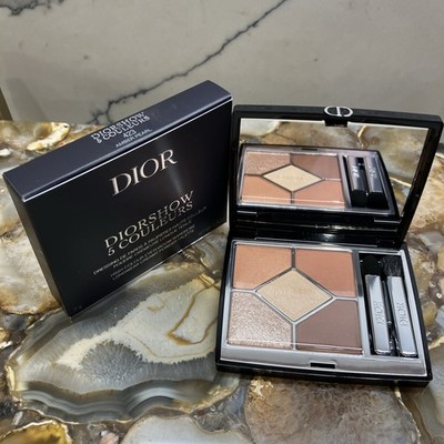 Dior ~ Diorshow 5 Couleurs ~ Eyeshadow Wardrobe ~ #423 Amber Pearl    