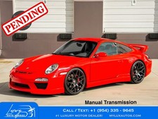 2006 Porsche 911 Carrera S Coupe 2D