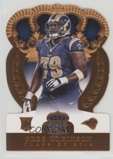 2014 Panini Crown Royale Rookie Class of Retail Bronze Greg Robinson #165 1s8