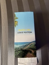 Louis Vuitton Pacific Chill Eau de Parfum 100ml / 3.4oz LV - New With Receipt
