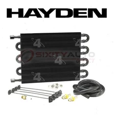 Hayden Automatic Transmission Oil Cooler for 1957-1974 Dodge D300 Pickup - vh