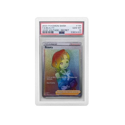 TCG Bumper - PSA Graded Card Case Protector - Schutz für PSA Sammelkarten