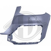 StoßFäNger Diederichs 1055053 Hd Priority Parts FüR Audi Vorne Links