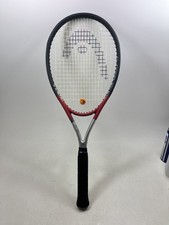 HEAD Ti.S2 Titanium Tennis Racquet Racket 4 1/2 Grip Size Used