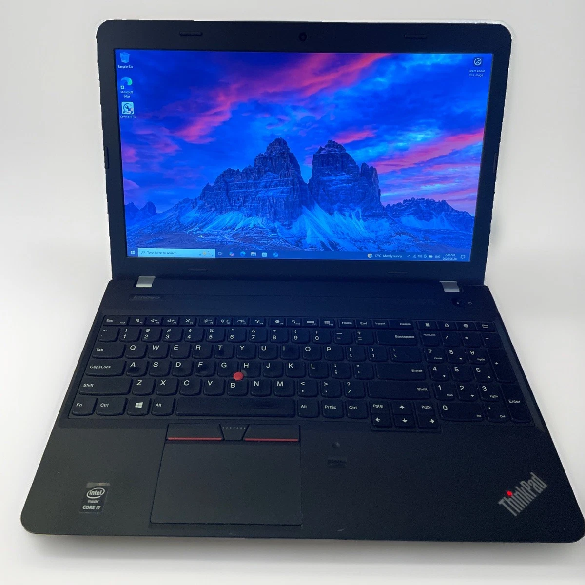 Lenovo Thinkpad E550 PC Laptops & Netbooks for Sale - Shop New