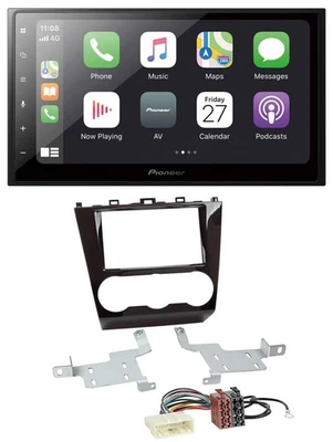 Pioneer MP3 Bluetooth DAB 2DIN USB Autoradio für Subaru Forester ab 2015 - Bild 1 von 4
