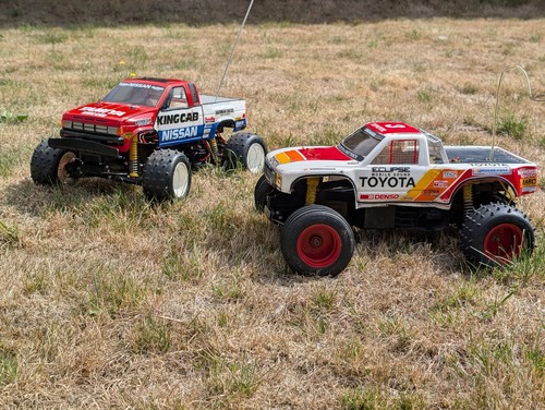 FastEddy Bearings Compatible con Tamiya Nissan King Cab (58081) Kit de rodamientos sellados