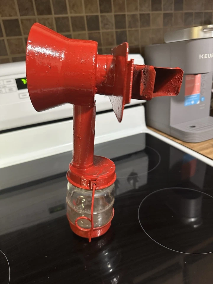 Air Cleaner For A Ford Tractor Fits 8N - 861. - Image 2 of 4