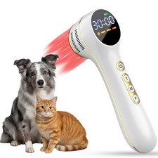 1880mW 980nm Cold Laser Therapy Device LLLT for Muscle Joint Body Pain  Pets