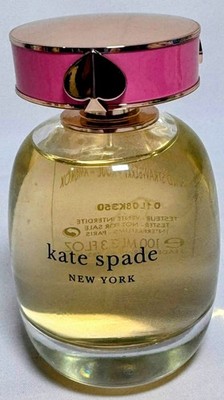 NEW!! Kate Spade New York Eau De Parfum- Long Lasting Fragrance Notes of Strawbe