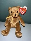 TY Beanie Baby Sherwood the Bear 2002 Retired Vintage RARE Mint w/Tags