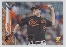 2020 Topps Memorial Day Camo 19/25 John Means #550 0jf3