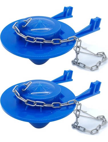 Toilet Flapper Replacement kit 2 inch (2 Pack) Universal for American...
