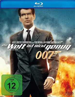 James Bond - Die Welt ist nicht genug