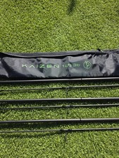 Korda Kaizen Green 12ft 3lbtc Carp Rods  x 3