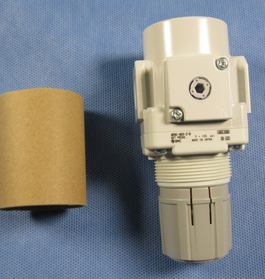 #ad SMC AR30 N03 Z B FNPT 7 125 PSI Pressure Regulator Japan New $29.95