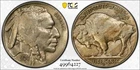 1930-S PCGS AU50 RPM (Repunched Mintmark) FS-501 Buffalo Nickel