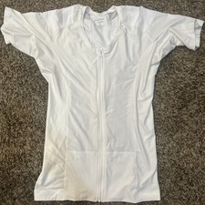Postural Fitness By Alignmed Womens Shirt Ivory Women s Size XL