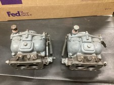 Zenith 32 Ndix Carburetors For Porsche 356. Used Po3l Po3r