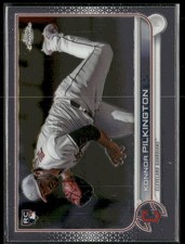 2022 Topps Chrome Update #USC171 Konnor Pilkington