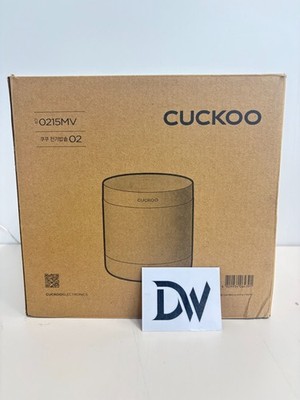 CUCKOO CR-0215MW 2-Cup Marshmallow Rice Cooker / 220V / EU PLUG
