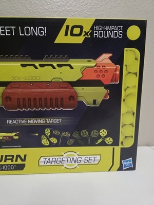 NERF Rival XX1000 Targeting Set, 10 Round for sale online | eBay