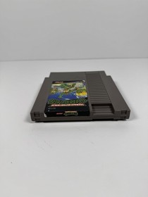 Teenage Mutant Ninja Turtles (Nintendo NES, 1989) solo cartuccia