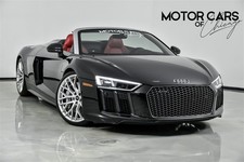 2017 Audi R8 5.2 quattro V10 Spyder