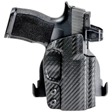 Rounded by Concealment Express Walther P22 Paddle Holster (Optic Ready)