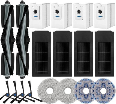 DEEBOT X2 Omni Replacement Parts for ECOVACS DEEBOT X2 Omni / X2 / X2 Pro Robot 