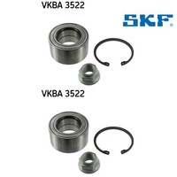 2X Radlagersatz SKF VKBA3522 2 Radlager Satz Links Rechts Vorderachse