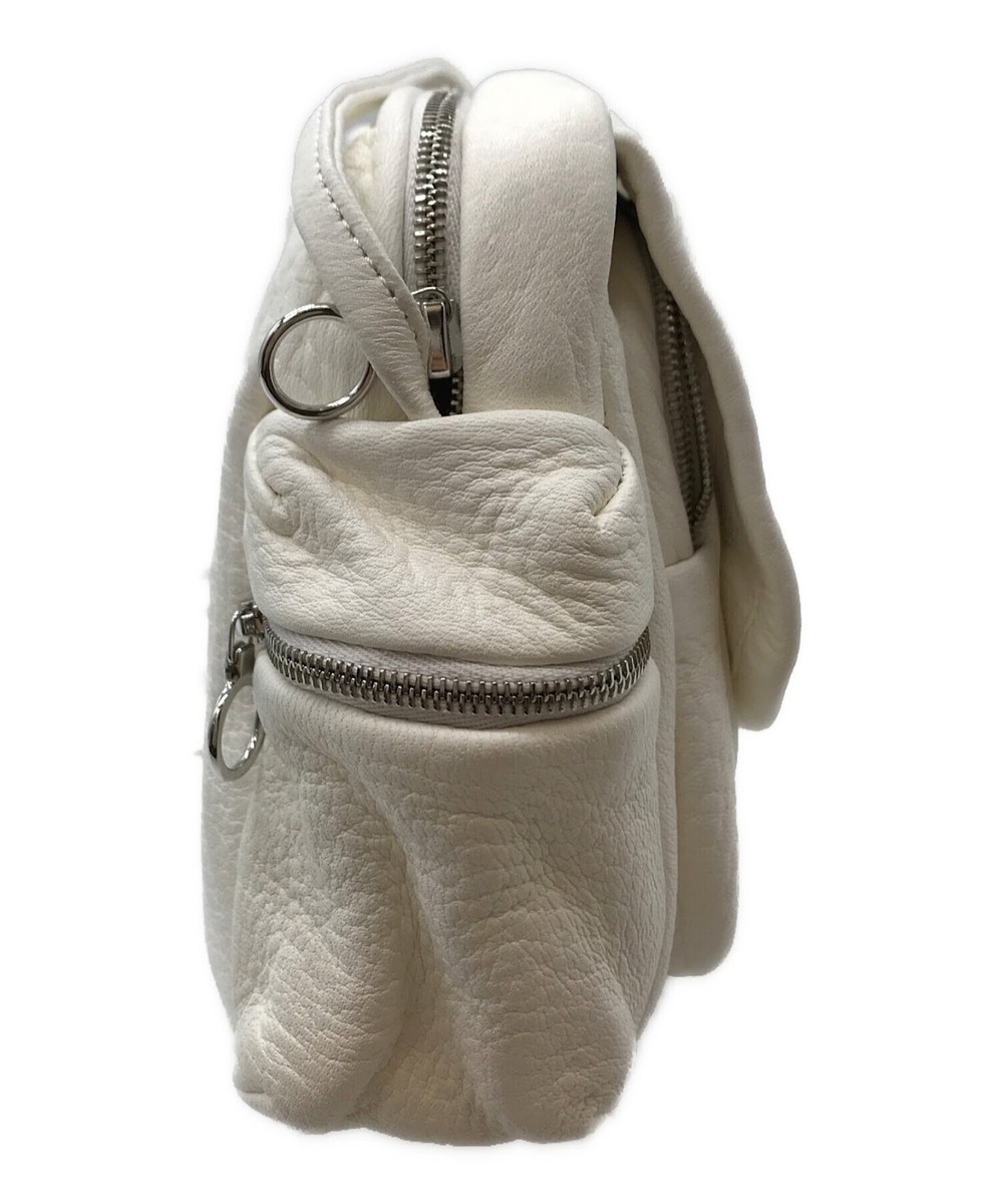 Aeta DEER LEATHER SHOULDER POUCH | eBay