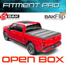 Bakflip 448339 Mx4 Tonneau Hard Bed Cover For 21-26 Ford F150 Lightning 57bed Bakflip 448339 Mx4 Tonneau Hard Bed Cover For 21-26 Ford F150 Lightning 57bed