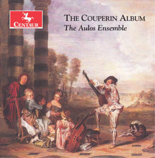 Франсуа Куперен Альбом The Couperin Album (CD)