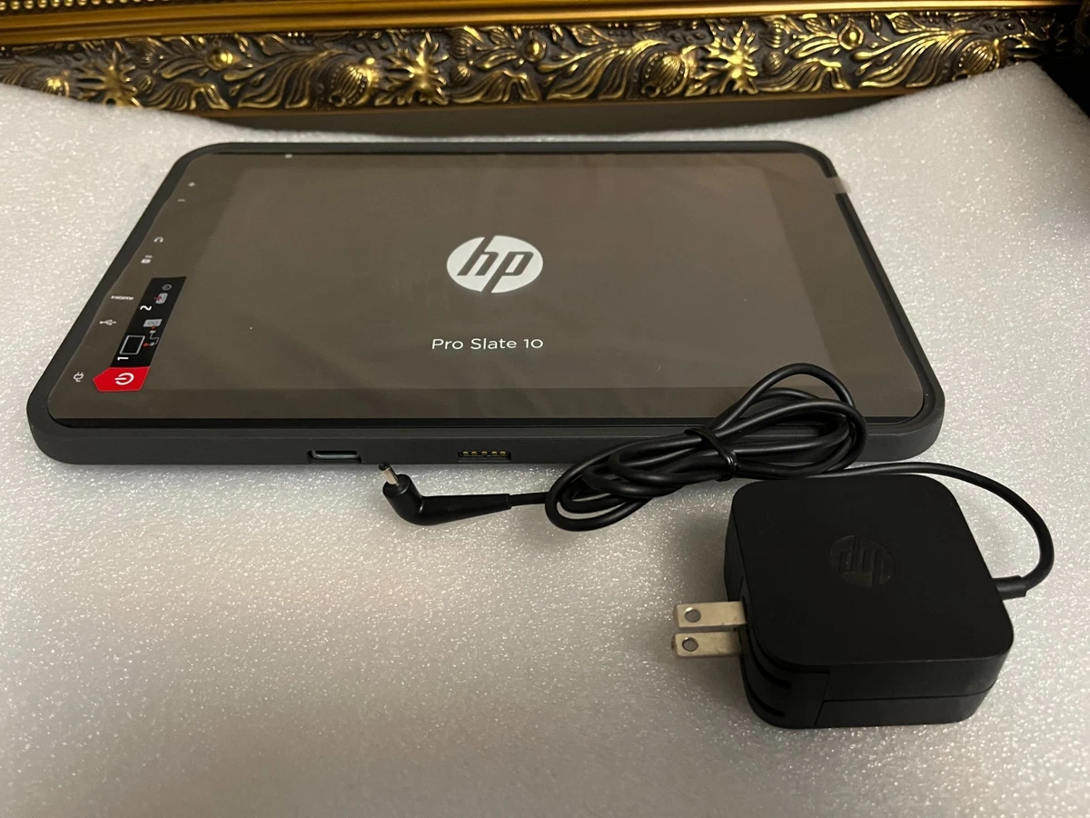 HP Pro Slate 10 EE G1 - Ficha Técnica