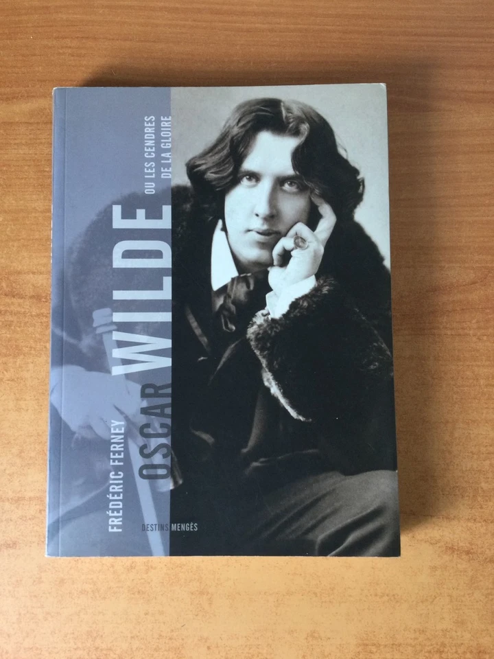 OSCAR WILDE OU LES CENDRES DE LA GLOIRE - Photo 1/1