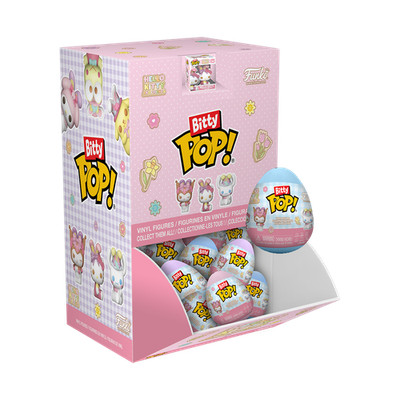 Funko Bitty Pop! Hello Kitty & Friends   Mystery Easter Egg | Mini Vinyl Figur