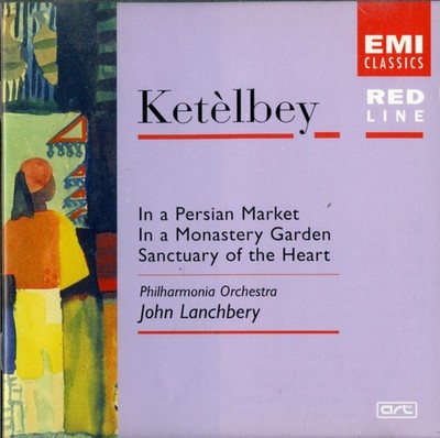 Albert W. Ketelbey, Philharmonia Orchestra, John Lanchbery - In A Persian Market