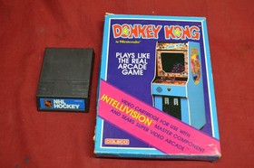 Mattel Intellivision 1979 System with 20 GAMES * UNTESTED * SELLING "AS-IS"