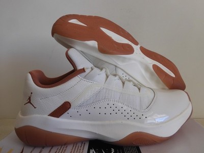Nike Air Jordan 11 Cmft Low Sail-Sky J Orange Womens [DV2629-108]