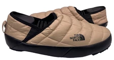 The North Face Men's ThermoBall Mules V Slippers Tan/Black Size:11 122X