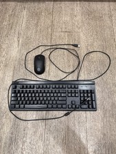 CyberPowerPC NOHI 02 RGB Wired Gaming Keyboard USB Mouse Keyboard Mouse Set