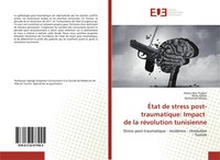 JihèNe Ben Thabet (U. A.) | ÉTat De Stress Post-Traumatique: Impact De La...