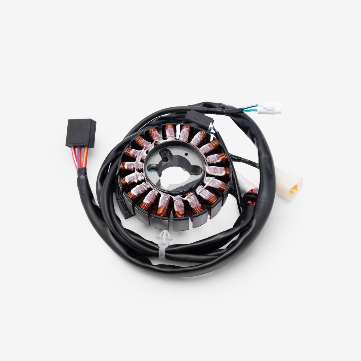 Scooter Stator STTR112 BNIB GENORATOR MAGNETO ROTOR POWER COIL ALTERNATOR