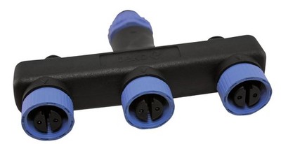 beko TerraLight 3-fach-Verteiler 505 70 304